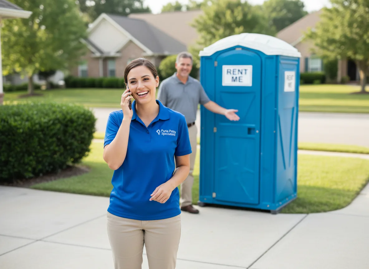 Portable Toilet Rental Combs, KY FAQs