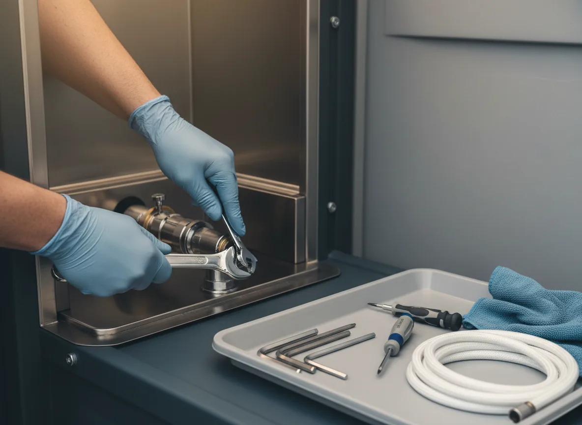 Why choose Portable Toilet Rental in Combs, KY